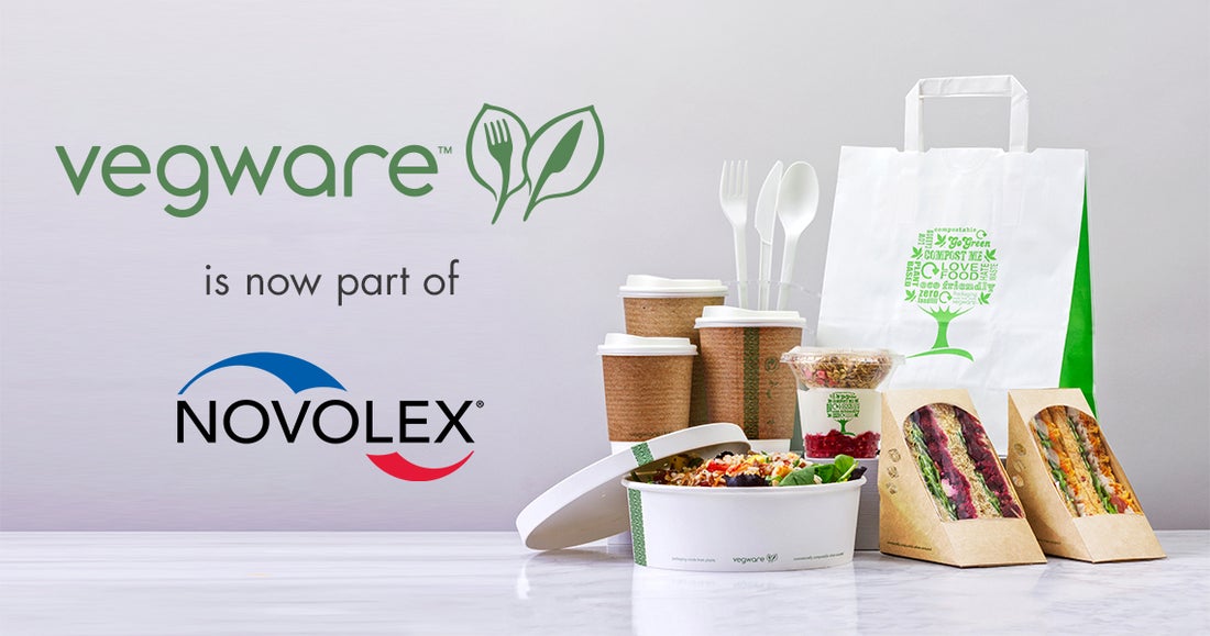 Vegware acquired by packaging producer Novolex Resource Magazine